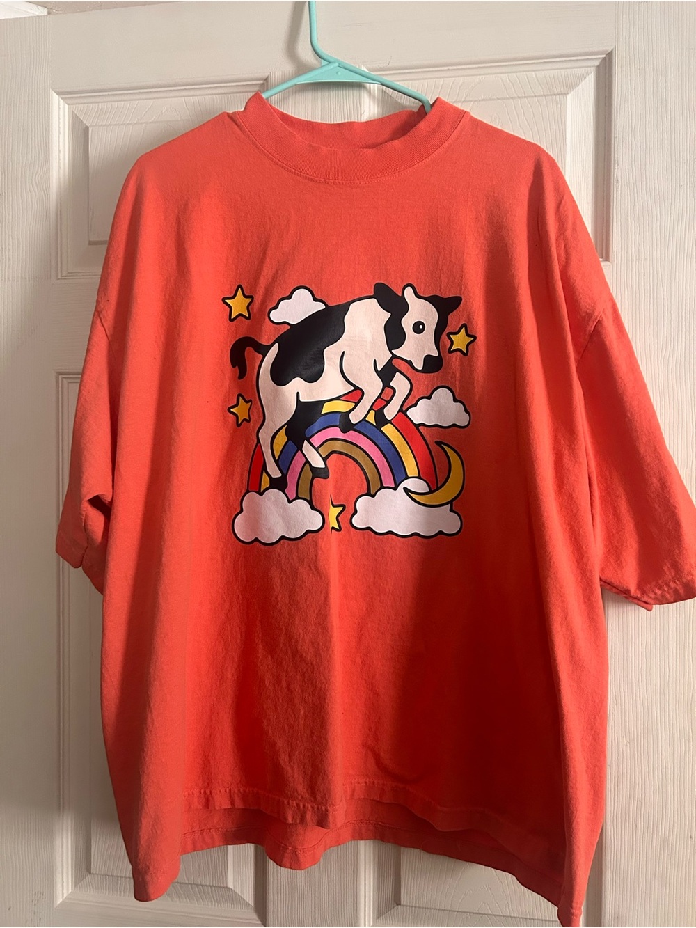 Burnt Toast Heavyweight Oversized Tee